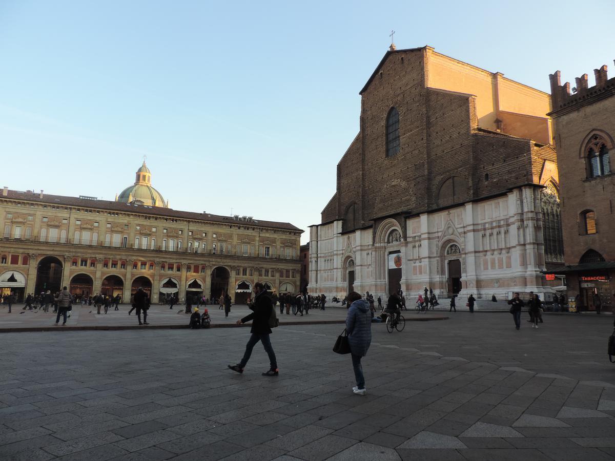 B&B Piazza Grande Bologna Luaran gambar