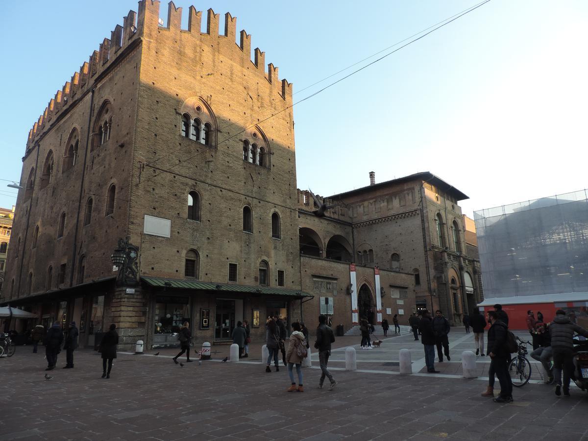 B&B Piazza Grande Bologna Luaran gambar