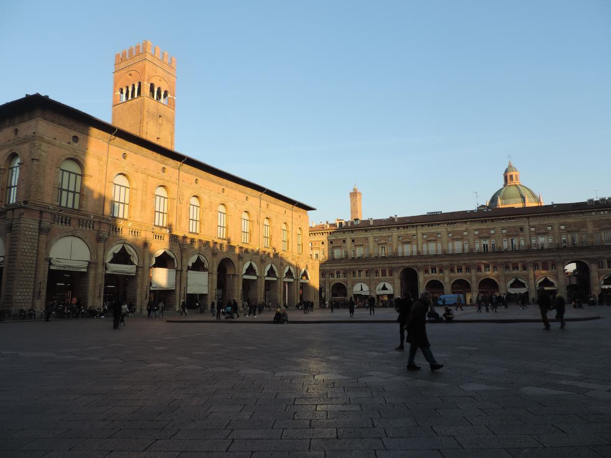 B&B Piazza Grande Bologna Luaran gambar