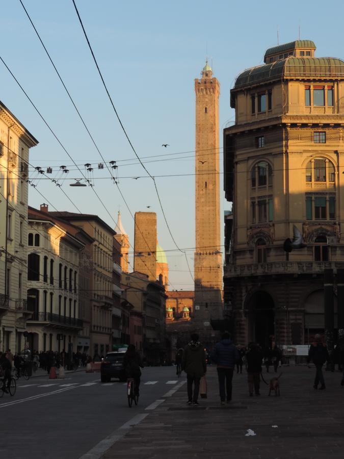 B&B Piazza Grande Bologna Luaran gambar