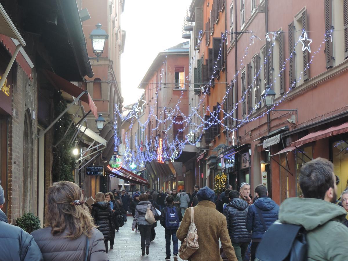 B&B Piazza Grande Bologna Luaran gambar