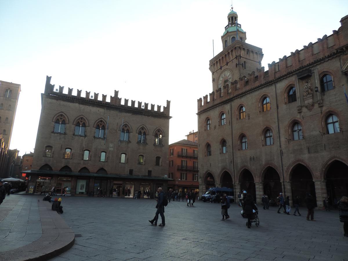 B&B Piazza Grande Bologna Luaran gambar