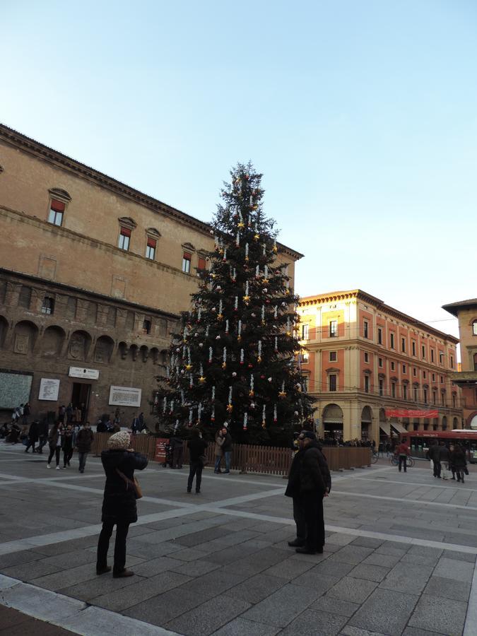 B&B Piazza Grande Bologna Luaran gambar